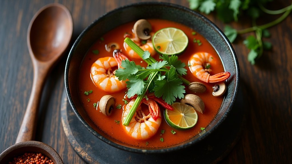 kalorije tom yum juhe