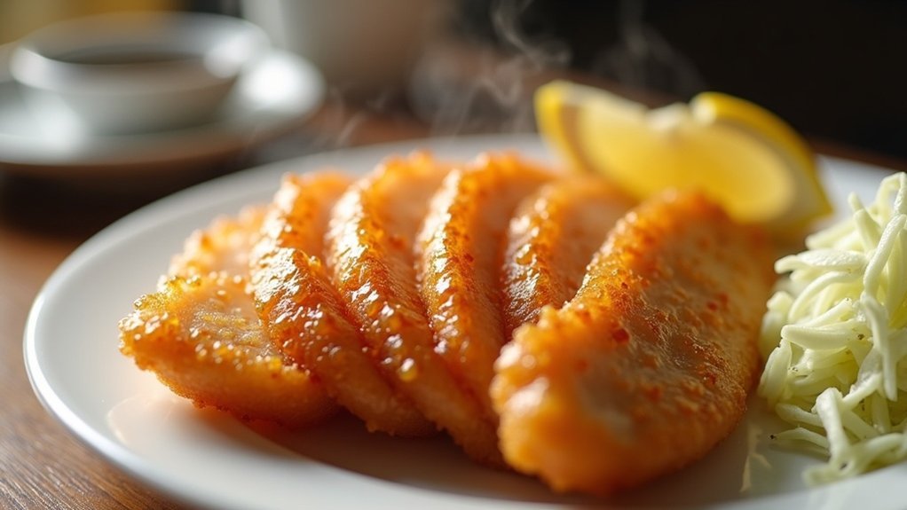 tablica kalorija i hranjivih tvari tonkatsua