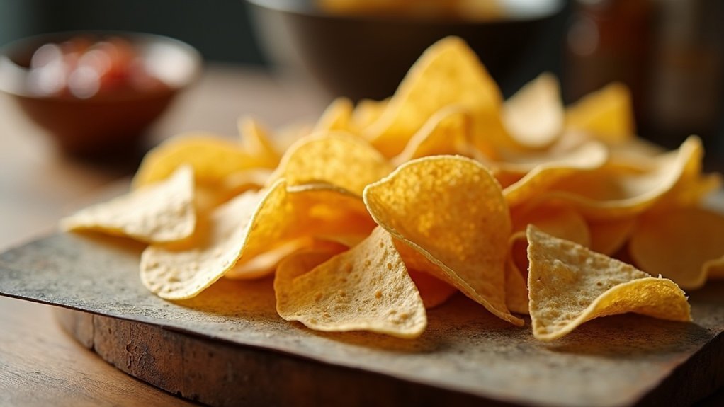 tortilla čips kalorije prehrana