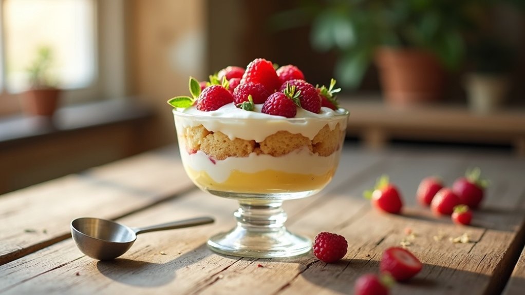 trifle kalorije prehrana