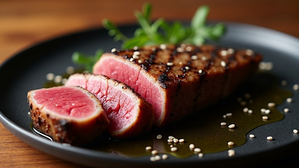 tuna odrezak kalorije prehrana