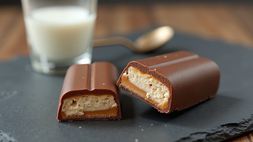 twix sladoled nutritivne vrijednosti