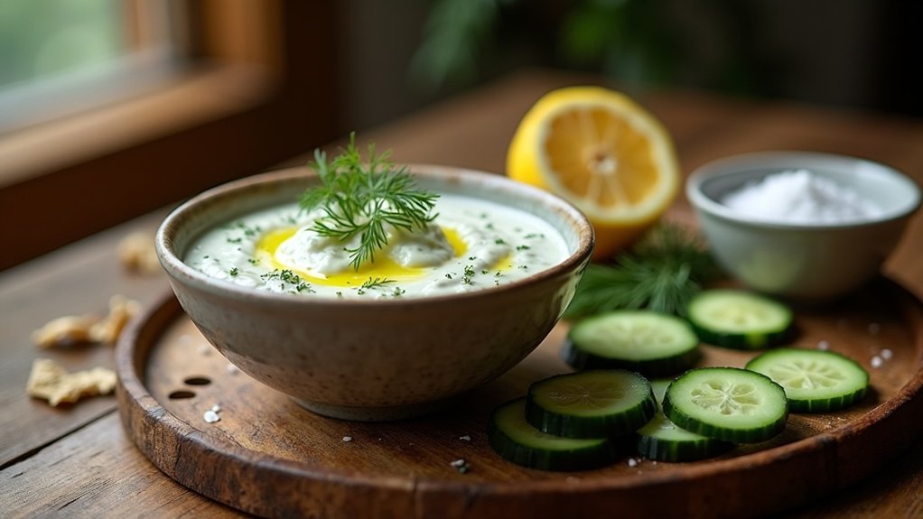 kalorije tzatzikija nutritivna tablica