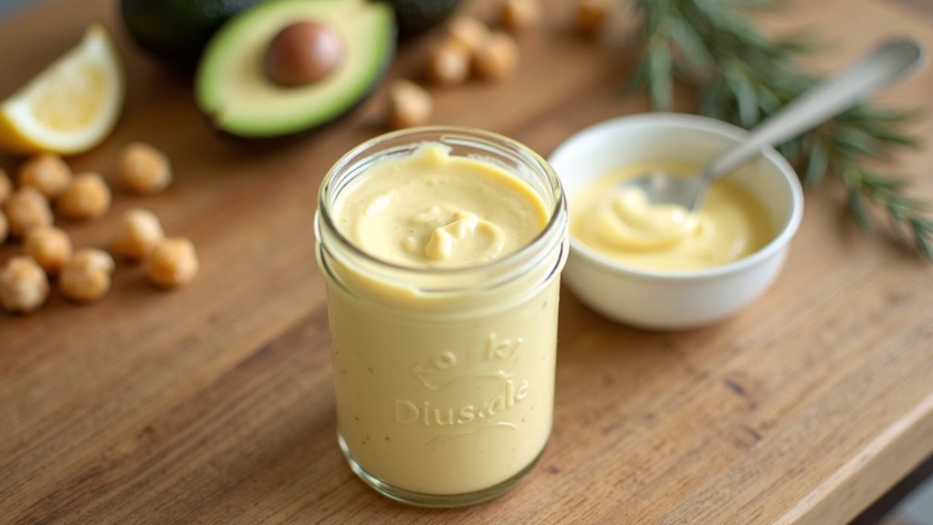 veganska majoneza kalorijska tablica