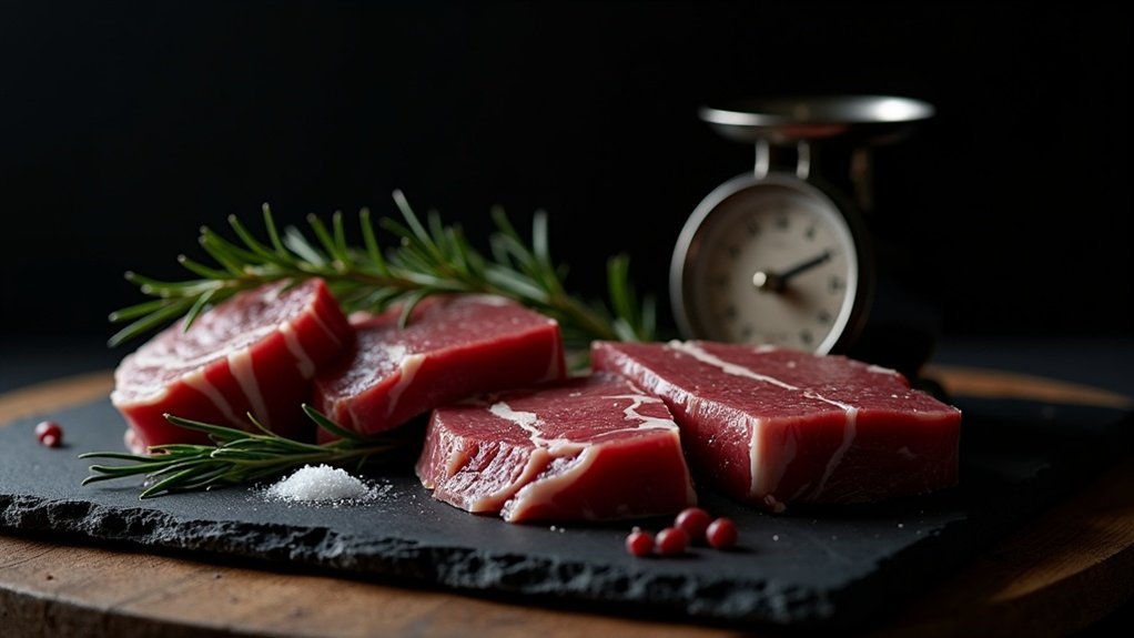 tablica kalorija divljači