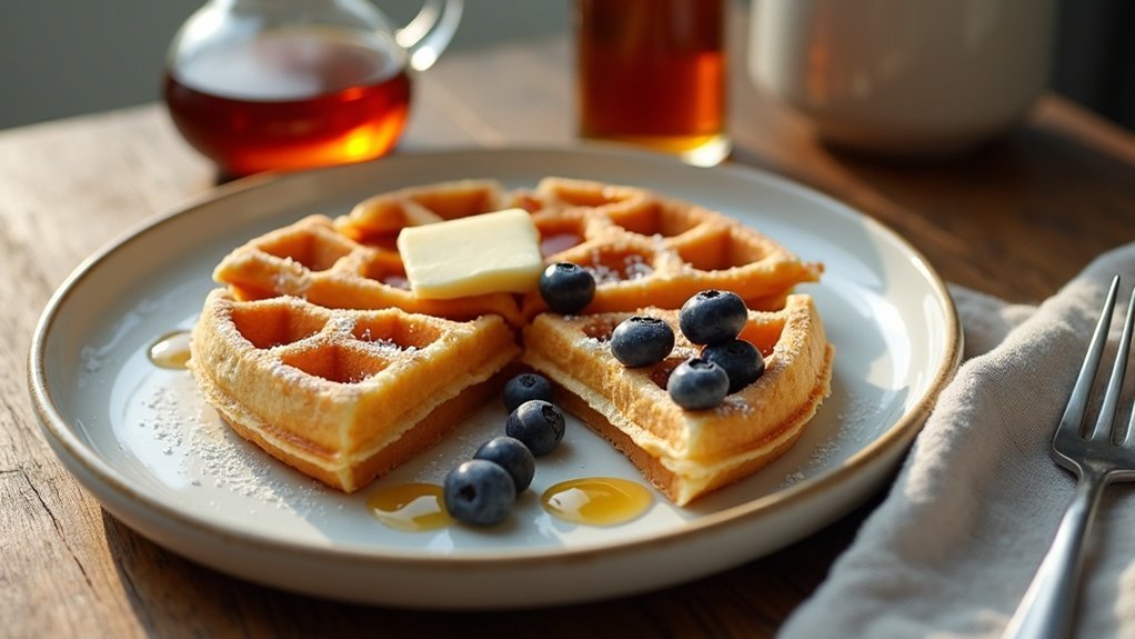 tablica kalorija i prehrambenih vrijednosti vafla