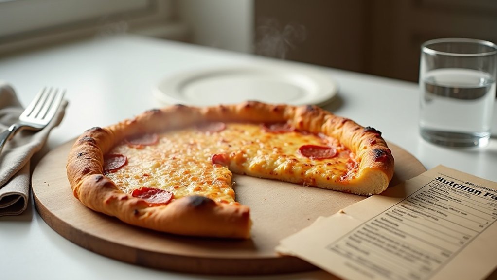 wagner pizza nutritivna tablica kalorija