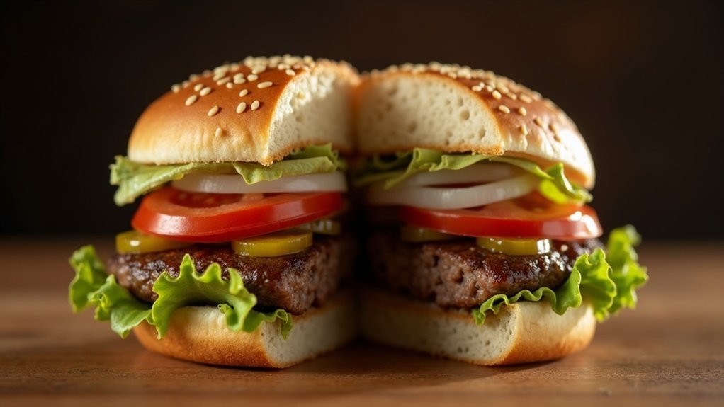 whopper junior kalorije prehrana