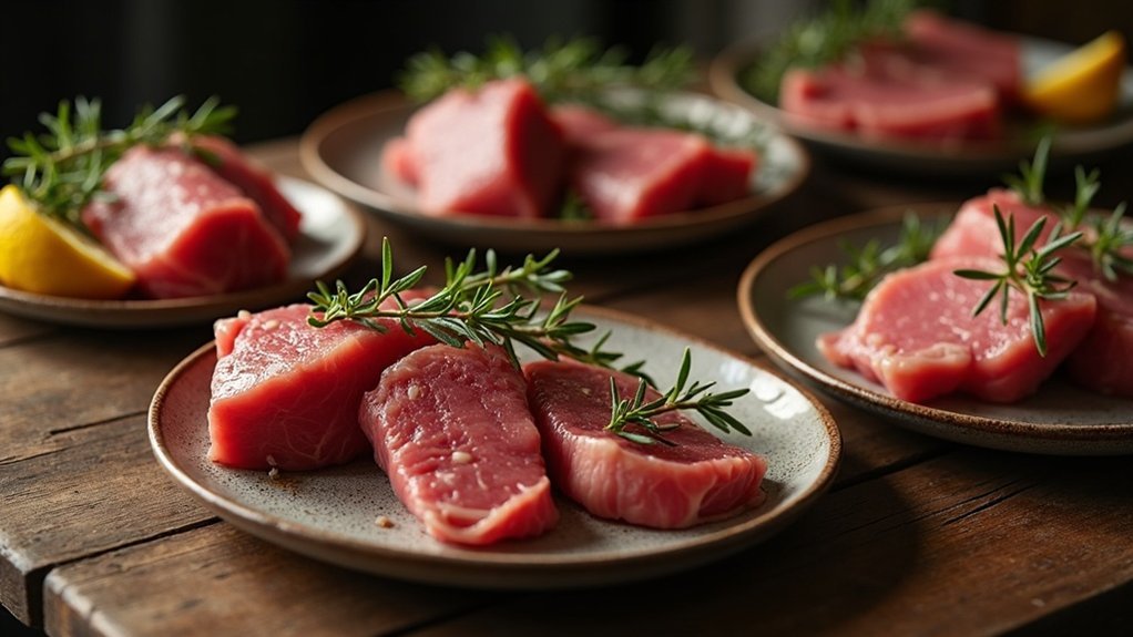 tablica kalorija i hranjivih tvari divljači