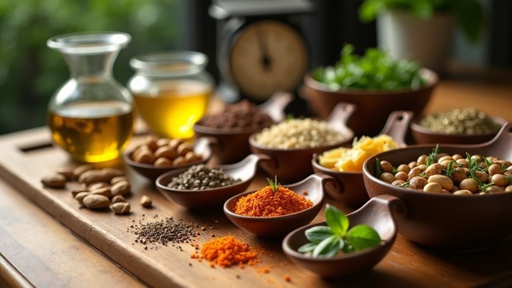 z bregov caloric nutrition table